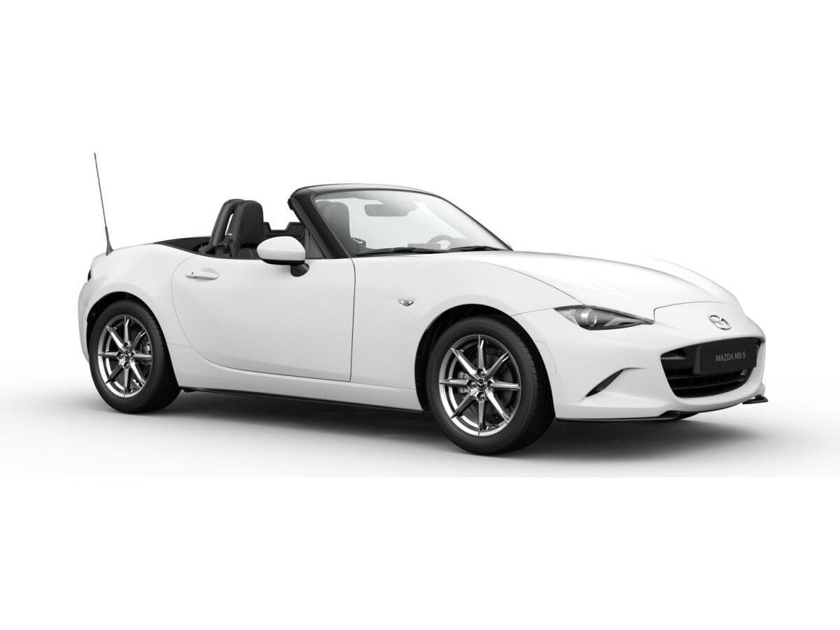 Mazda MX-5 1.5 SKYACTIV-G 132 EXCLUSIVE-Line