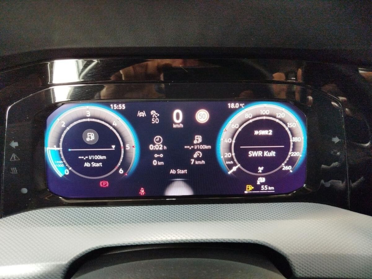 Volkswagen Golf VIII 2.0 TDI Goal Navi LED Heckleuchten Sitzheizung DAB+