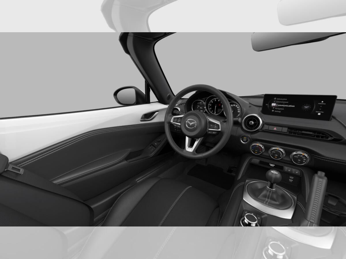 Mazda MX-5 1.5 SKYACTIV-G 132 EXCLUSIVE-Line