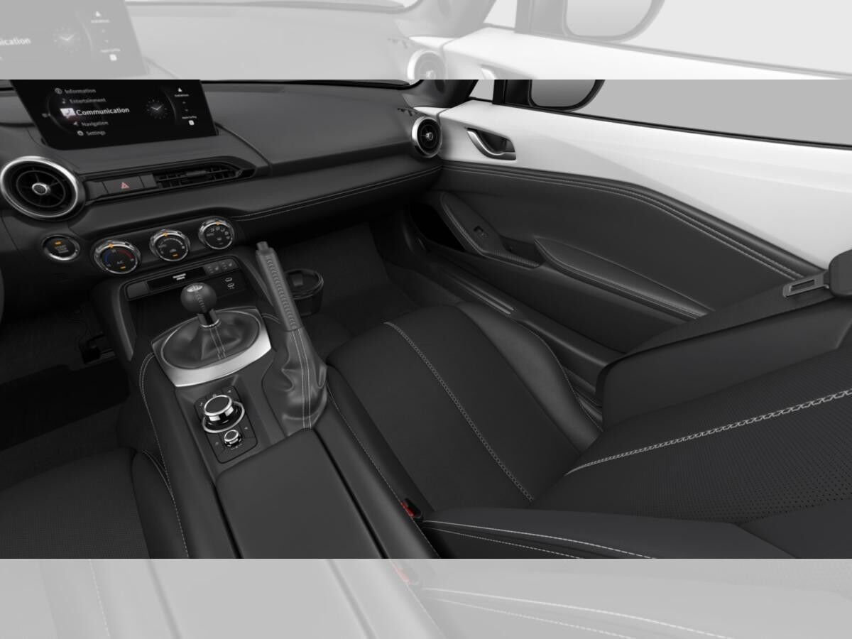 Mazda MX-5 1.5 SKYACTIV-G 132 EXCLUSIVE-Line