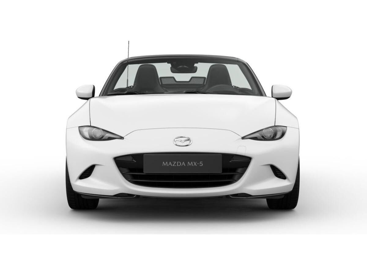 Mazda MX-5 1.5 SKYACTIV-G 132ps EXCLUSIVE-Line