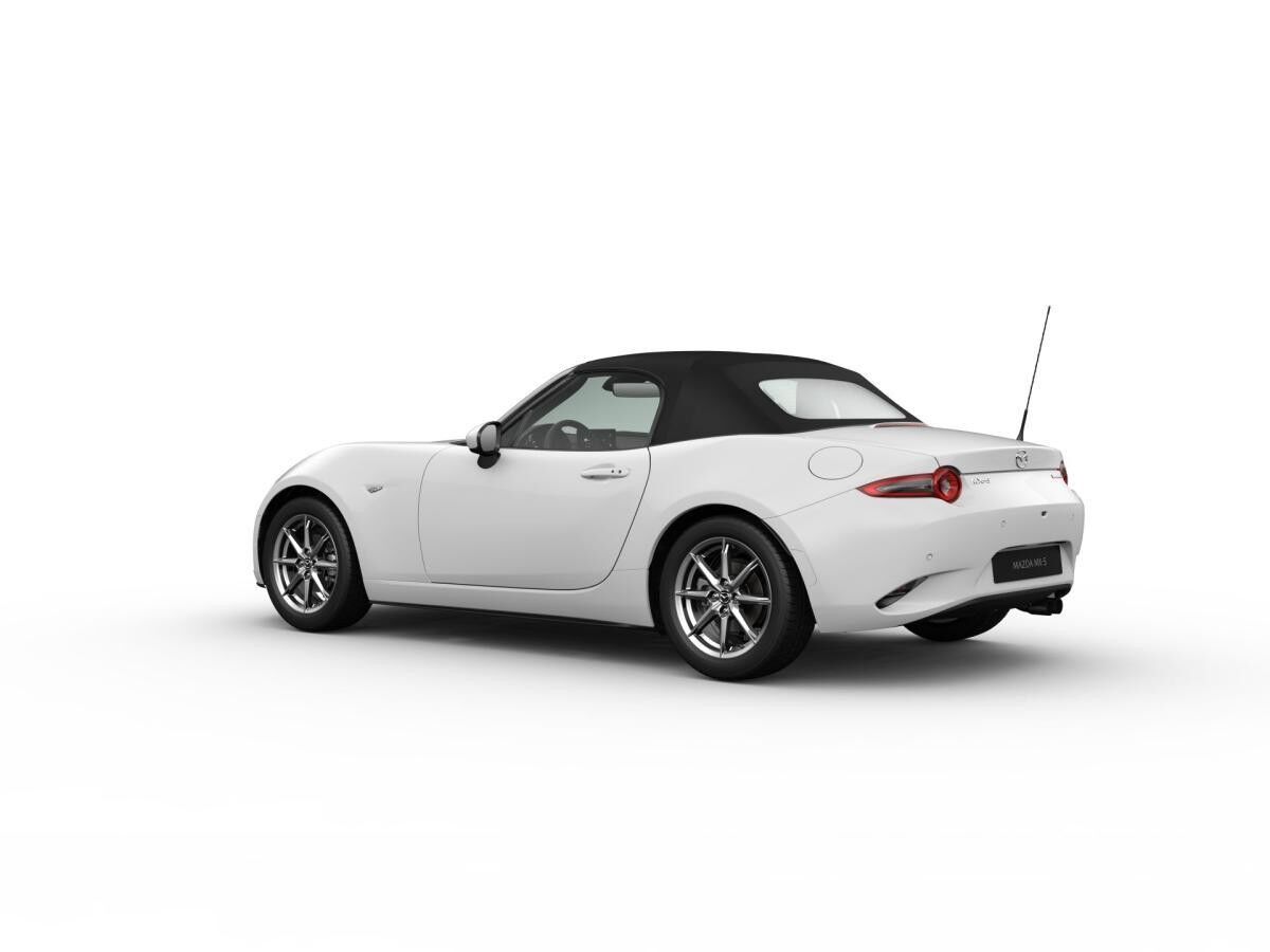 Mazda MX-5 1.5 SKYACTIV-G 132ps EXCLUSIVE-Line