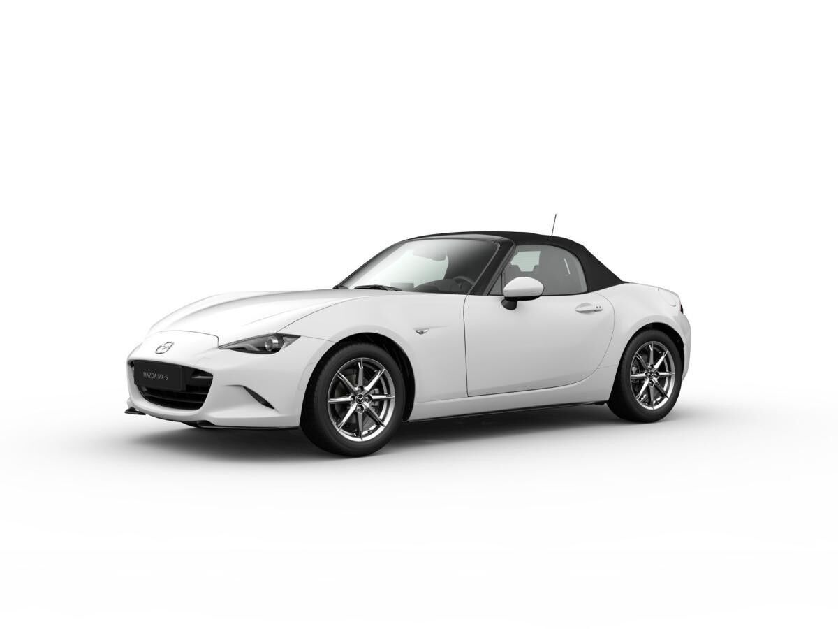 Mazda MX-5 1.5 SKYACTIV-G 132ps EXCLUSIVE-Line