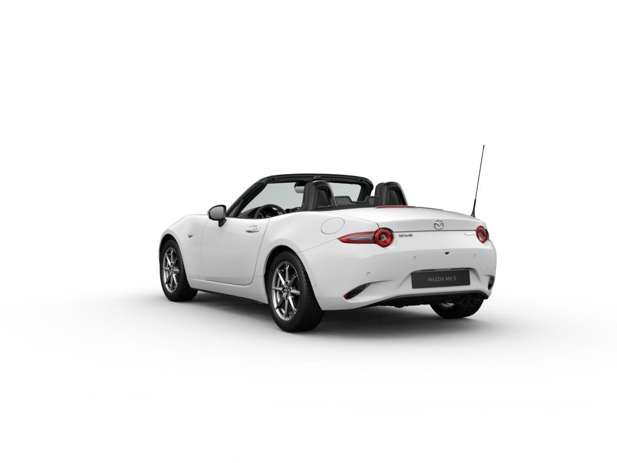 Mazda MX-5 1.5 SKYACTIV-G 132ps EXCLUSIVE-Line