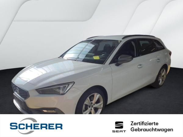 Seat Leon Sportstourer FR 2.0 TDI DSG **SEAT Aktionsdeal**