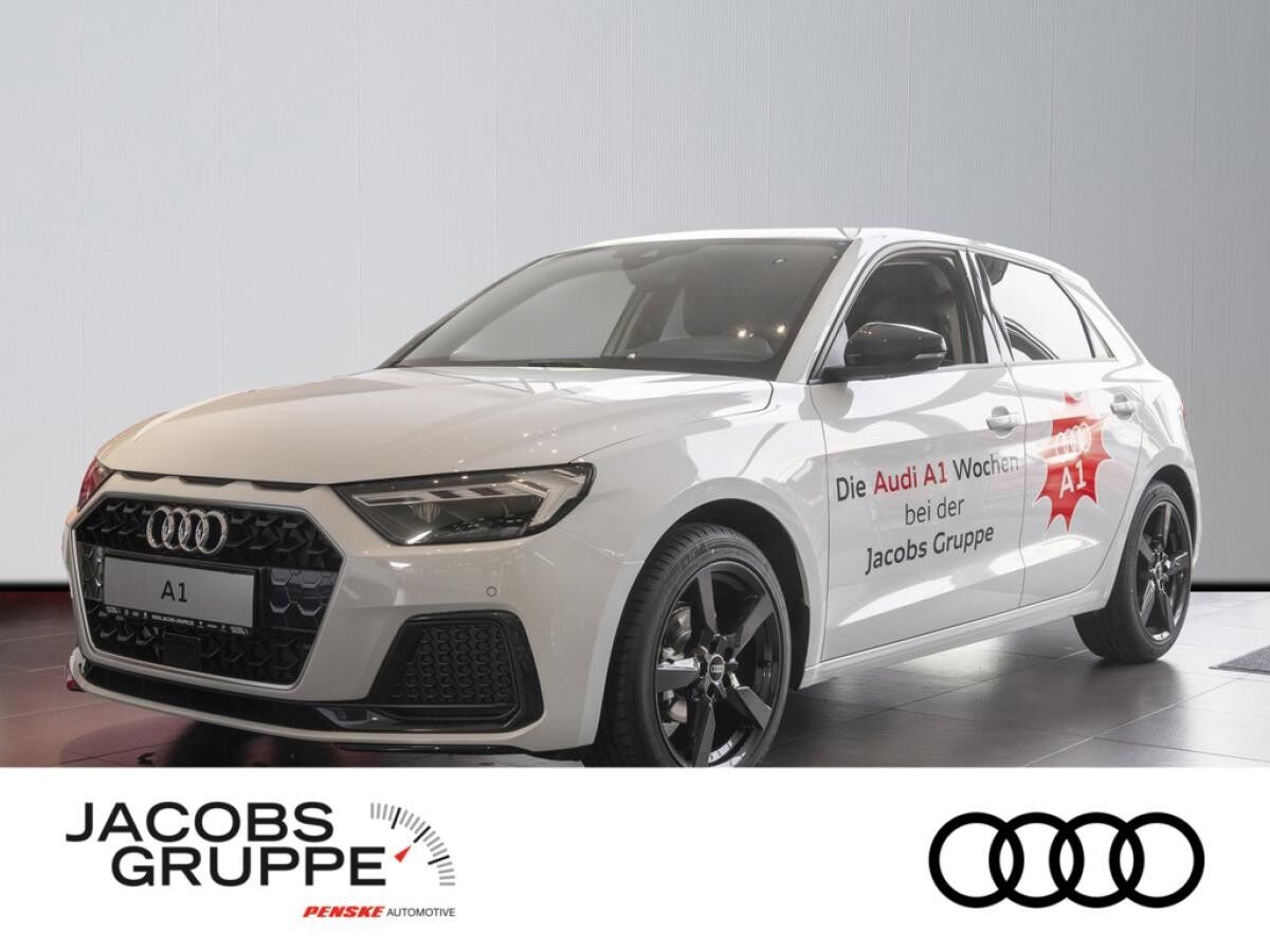 Audi A1 Sportback advanced 25 TFSI PS UPE 32.310,- incl. Überfüh