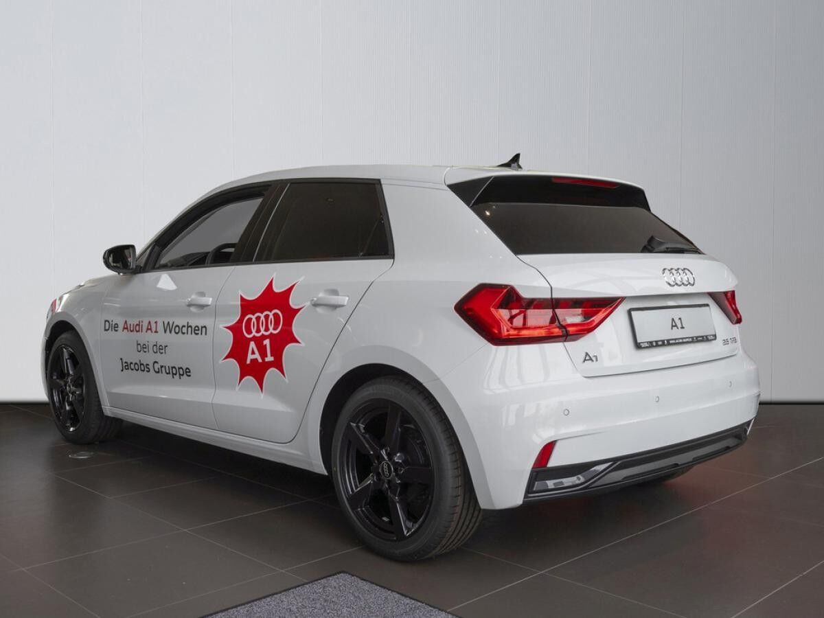 Audi A1 Sportback advanced 25 TFSI PS UPE 32.310,- incl. Überfüh