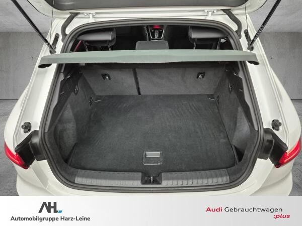 Audi A3 Sportback 30 TFSI S line Rückfahrkamera