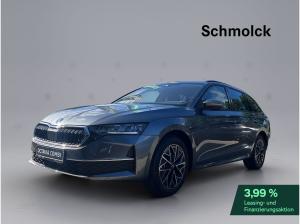 Skoda Octavia Combi Tour 2.0 TDI DSG LED NAVI DAB AHK