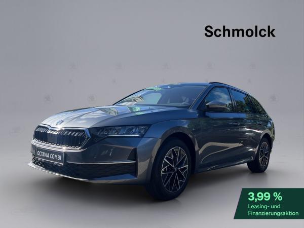 Skoda Octavia Combi Tour 2.0 TDI DSG LED NAVI DAB AHK