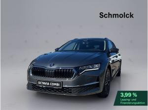 Skoda Octavia Combi Tour 2.0 TDI DSG AHK LED NAVI DAB