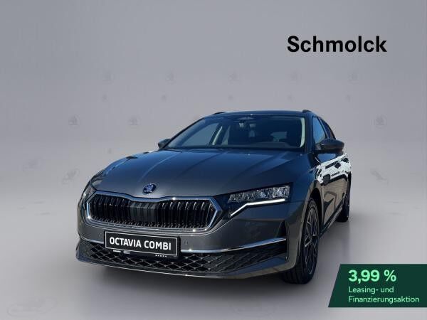 Skoda Octavia Combi Tour 2.0 TDI DSG AHK LED NAVI DAB