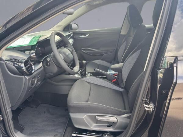 Skoda Fabia Essence 1.0 MPI DAB SHZ PDC KLIMA