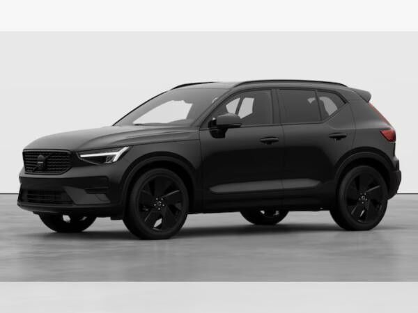 Volvo XC40 B3 Ultra Black Edition *AHK*