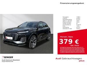 Audi Q6 e-tron quattro Matrix B&O S line Digi-Cockpit 0,25% MÖGLICH!!