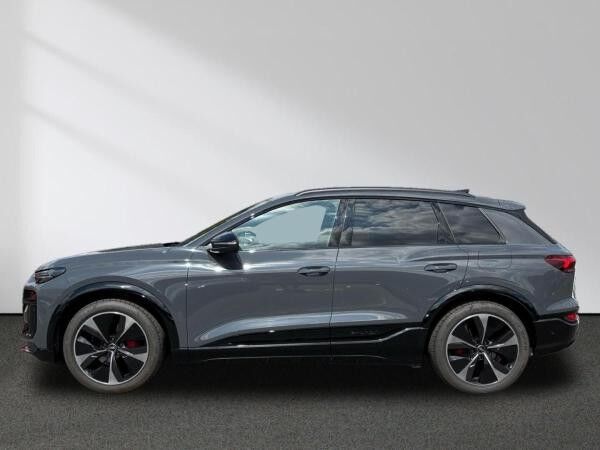 Audi Q6 e-tron performance Matrix Pano B&O AHK