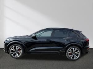 Audi Q6 e-tron quattro Matrix B&O S line Digi-Cockpit 0,25% MÖGLICH!!