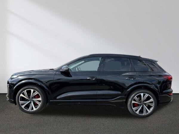 Audi Q6 e-tron quattro Matrix B&O S line Digi-Cockpit