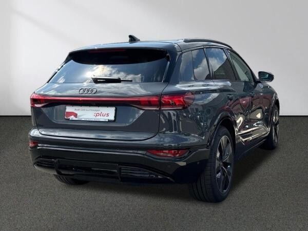 Audi Q6 e-tron performance Matrix Pano B&O AHK