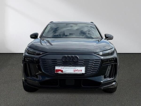 Audi Q6 e-tron performance Matrix Pano B&O AHK