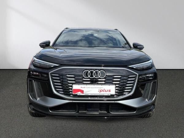 Audi Q6 e-tron quattro Matrix B&O S line Digi-Cockpit