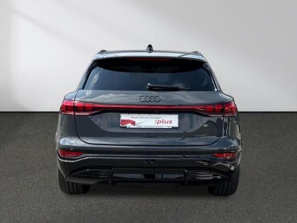 Audi Q6 e-tron performance Matrix Pano B&O AHK