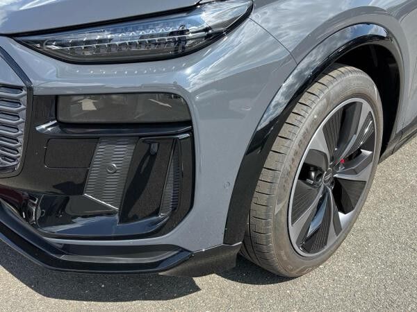 Audi Q6 e-tron performance Matrix Pano B&O AHK