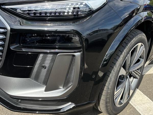 Audi Q6 e-tron quattro Matrix B&O S line Digi-Cockpit