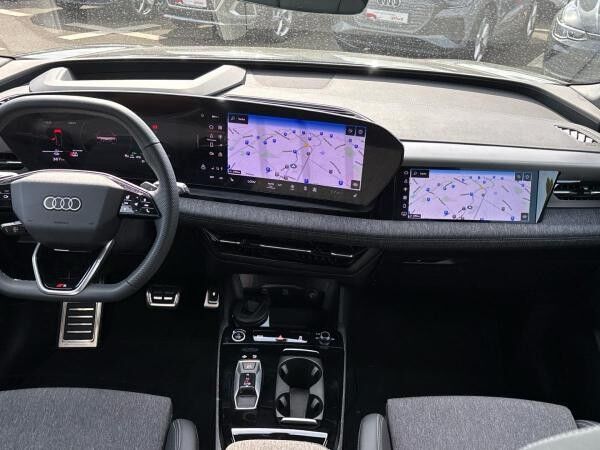 Audi Q6 e-tron quattro Matrix B&O S line Digi-Cockpit