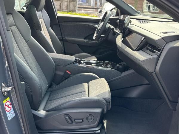 Audi Q6 e-tron performance Matrix Pano B&O AHK