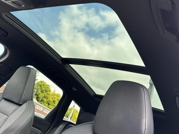Audi Q6 e-tron performance Matrix Pano B&O AHK