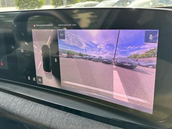 Audi Q6 e-tron quattro Matrix B&O S line Digi-Cockpit