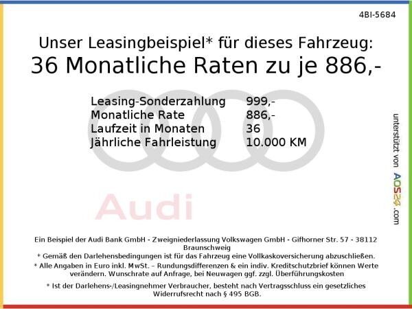 Audi Q6 e-tron quattro Matrix B&O S line Digi-Cockpit