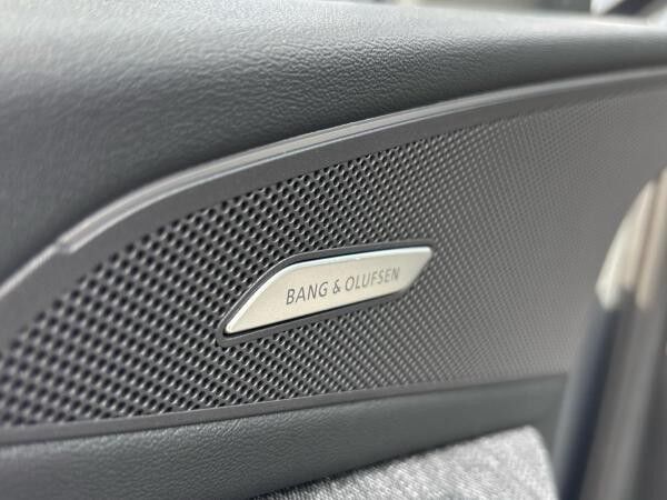 Audi Q6 e-tron performance Matrix Pano B&O AHK