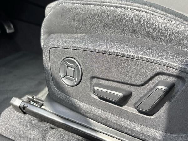 Audi Q6 e-tron performance Matrix Pano B&O AHK