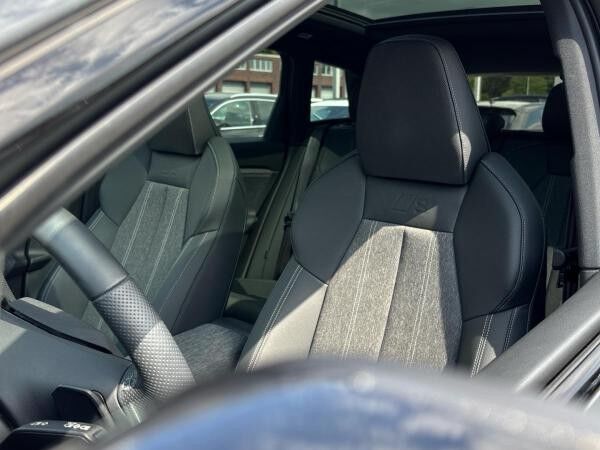 Audi Q6 e-tron performance Matrix Pano B&O AHK