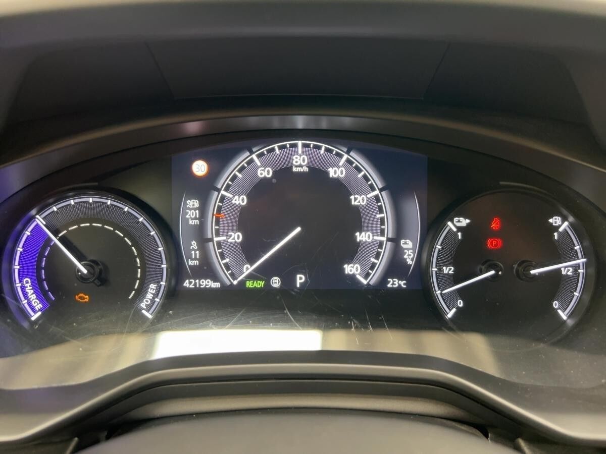 Mazda MX-30 MAKOTO R-EV e-SKYACTIV CCS-Ladeanschluss Mazda MX-30 MAKOTO R-EV e-SKYACTIV CCS-Ladeanschluss