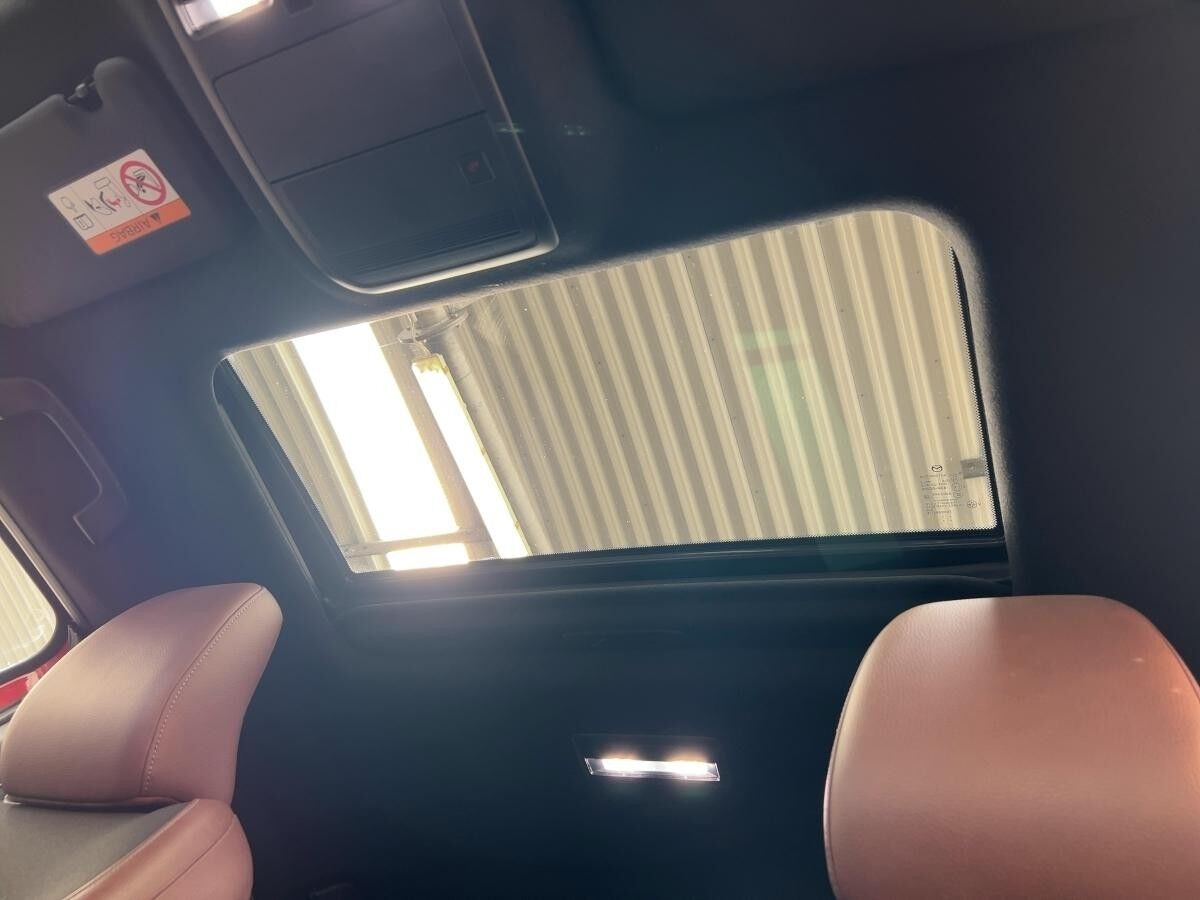 Mazda MX-30 MAKOTO R-EV e-SKYACTIV CCS-Ladeanschluss Mazda MX-30 MAKOTO R-EV e-SKYACTIV CCS-Ladeanschluss