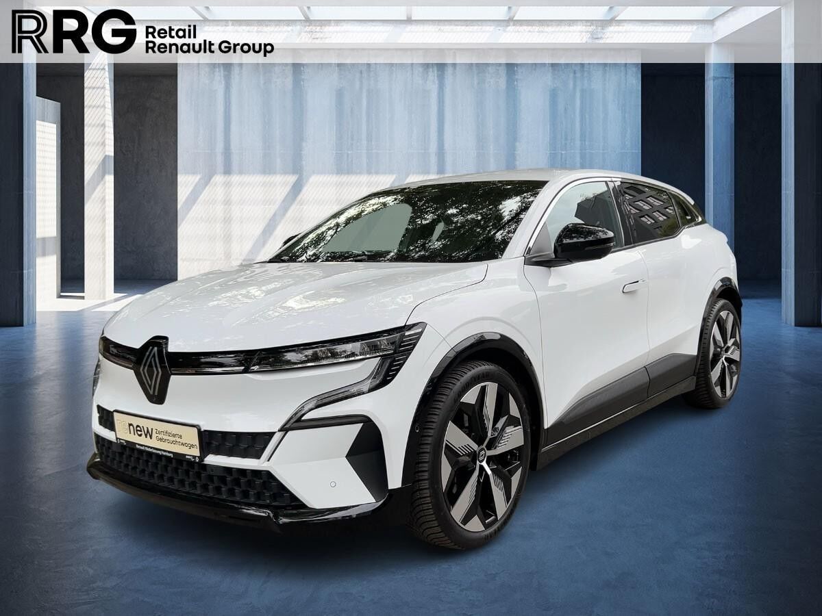 Renault Megane E-Tech E-Tech EV40 130 Techno SHZ-boost C