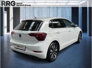 Volkswagen Polo 1.0 TSI MOVE OPF APPLE-CARPLAY SHZ PDC