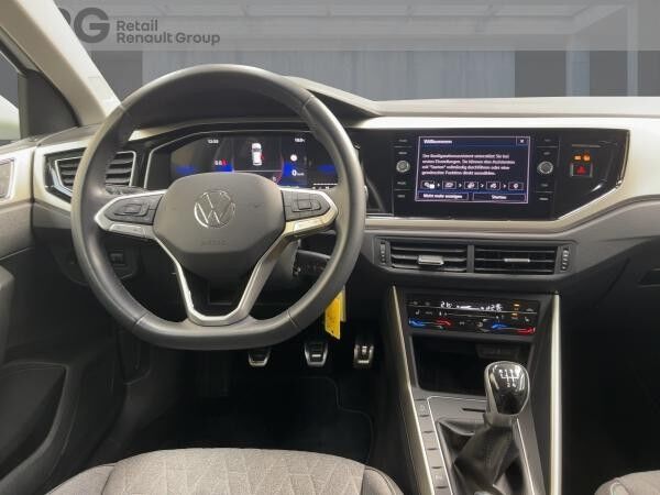Volkswagen Polo 1.0 TSI MOVE OPF APPLE-CARPLAY SHZ PDC
