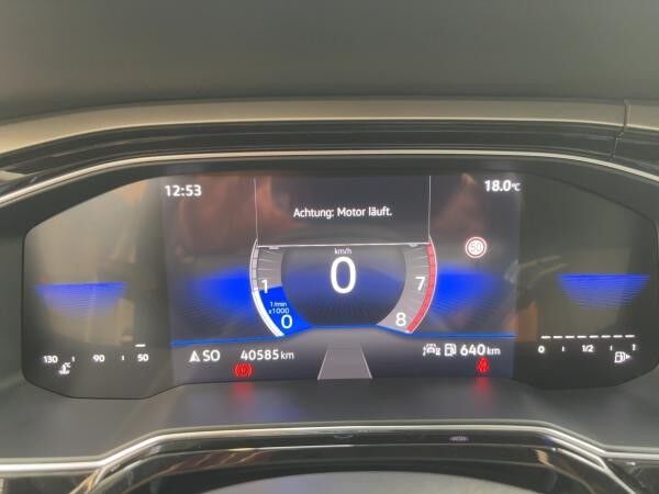 Volkswagen Polo 1.0 TSI MOVE OPF APPLE-CARPLAY SHZ PDC
