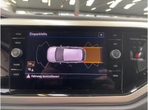 Volkswagen Polo 1.0 TSI MOVE OPF APPLE-CARPLAY SHZ PDC
