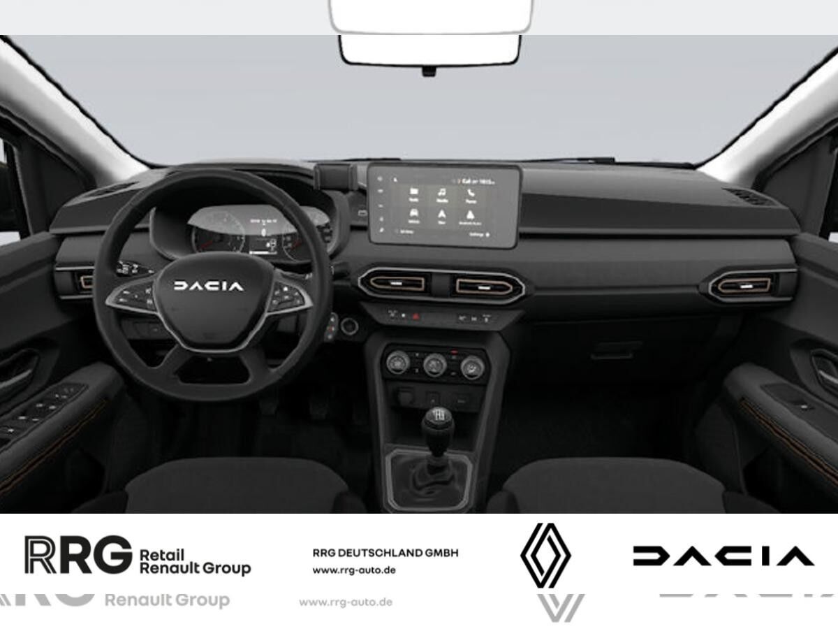 Dacia Sandero Stepway Extreme ECO-G 100 ??inkl Wartung