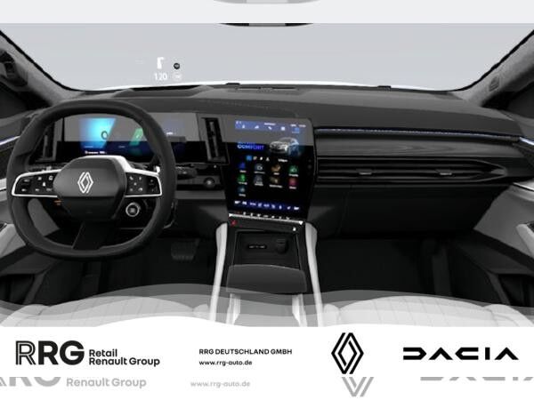 Renault Espace 6 Iconic Full Hybrid E-Tech 200 5-Sitzer