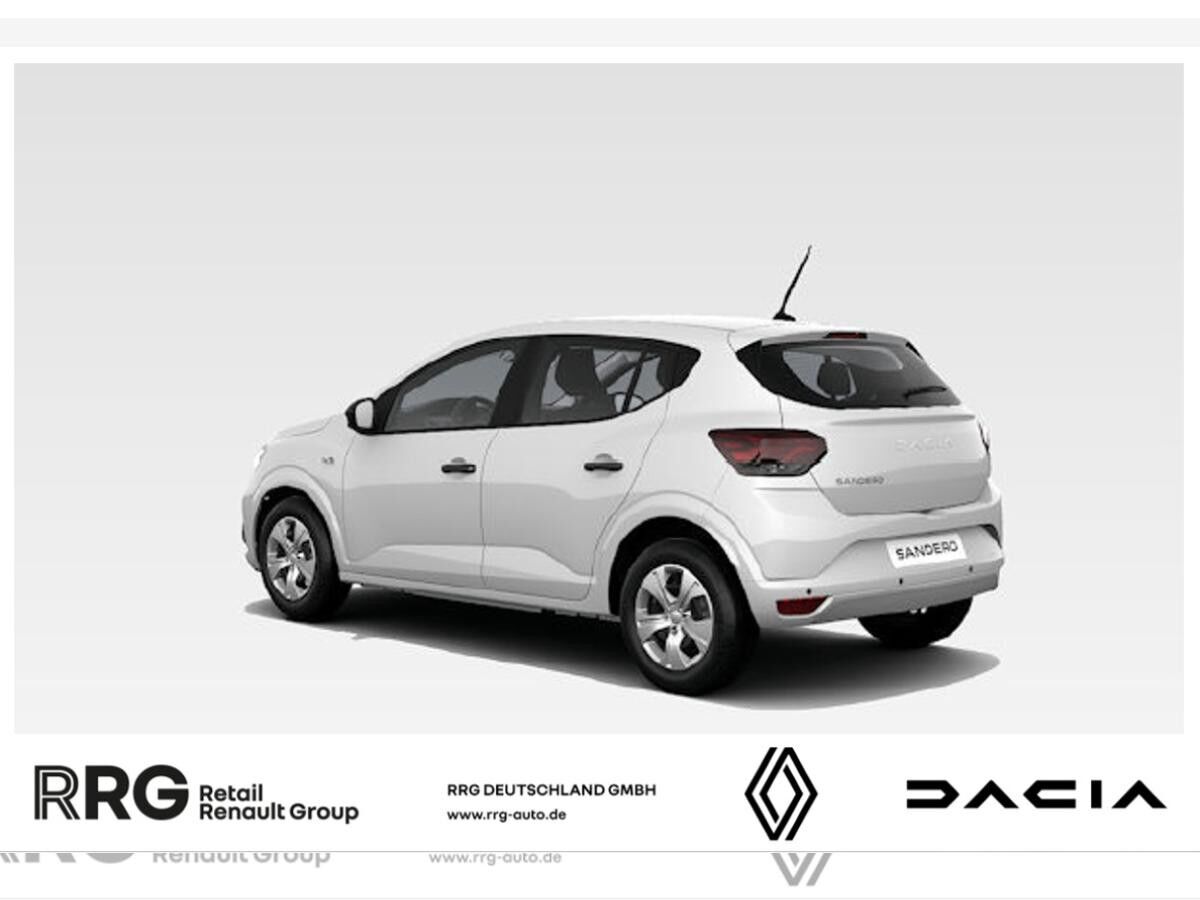 Dacia Sandero Essential TCe 90 ? Schnell verfügbar ? E