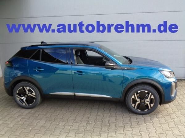 Peugeot 2008 Elektro 156 Allure OBC, Navi, Keyless