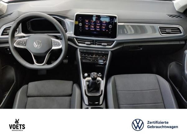 Volkswagen T-Roc Style 1.0 TSI
