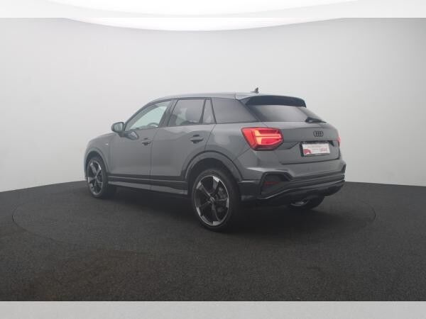 Audi Q2 40 TFSI quattro S line Matrix Navi ACC - Verfügbar ab dem 12.09
