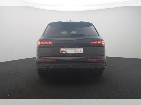 Audi Q7 50 TDI quattro S line Matrix Navi B&O ACC AHK - Verfügbar ab dem 12.09